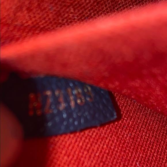 SOLD-Louis Vuitton Felicie Pochette - SOLD on IG - Picture 10 of 12